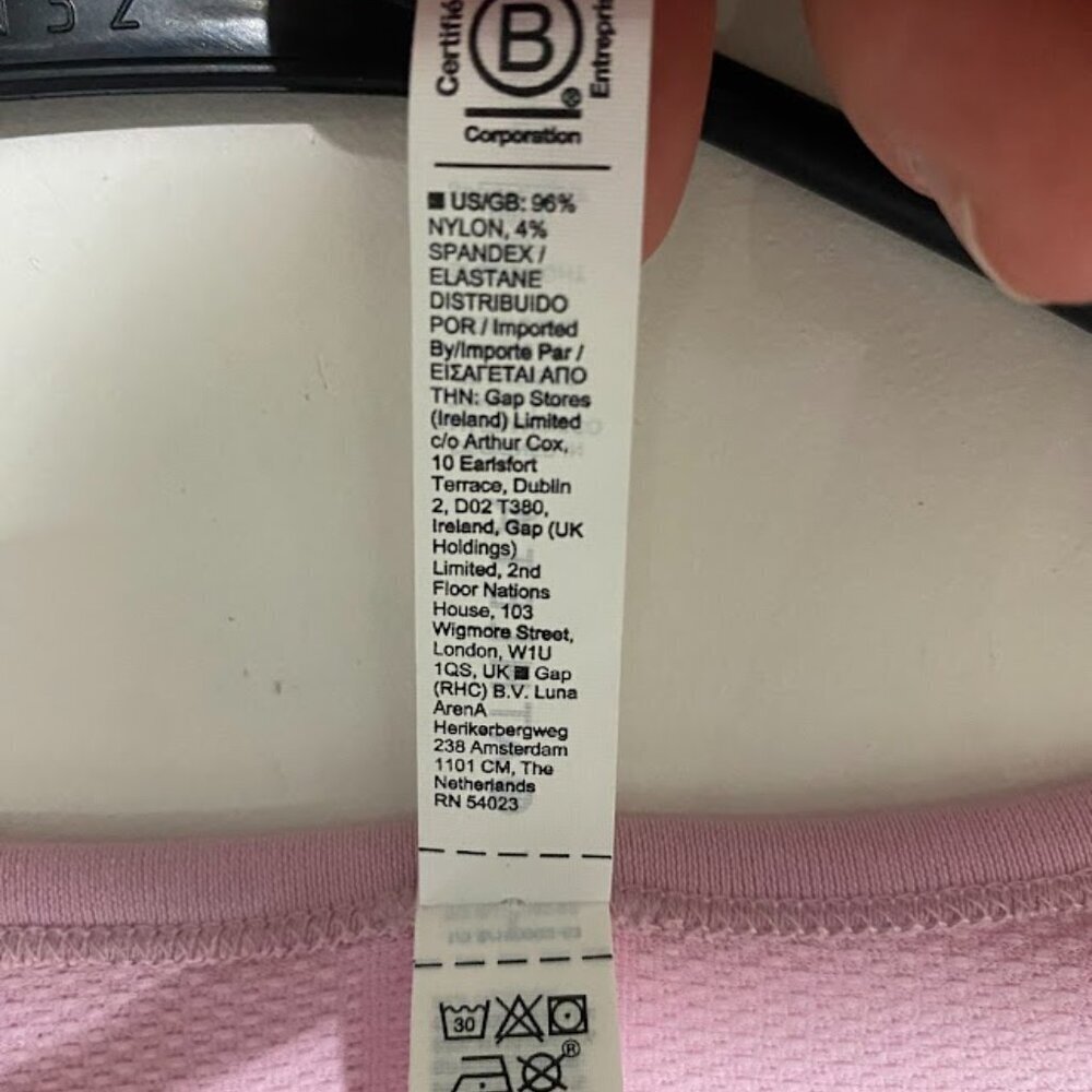 Athleta Foresthill Ascent Seamless Top - Picture 5 of 5